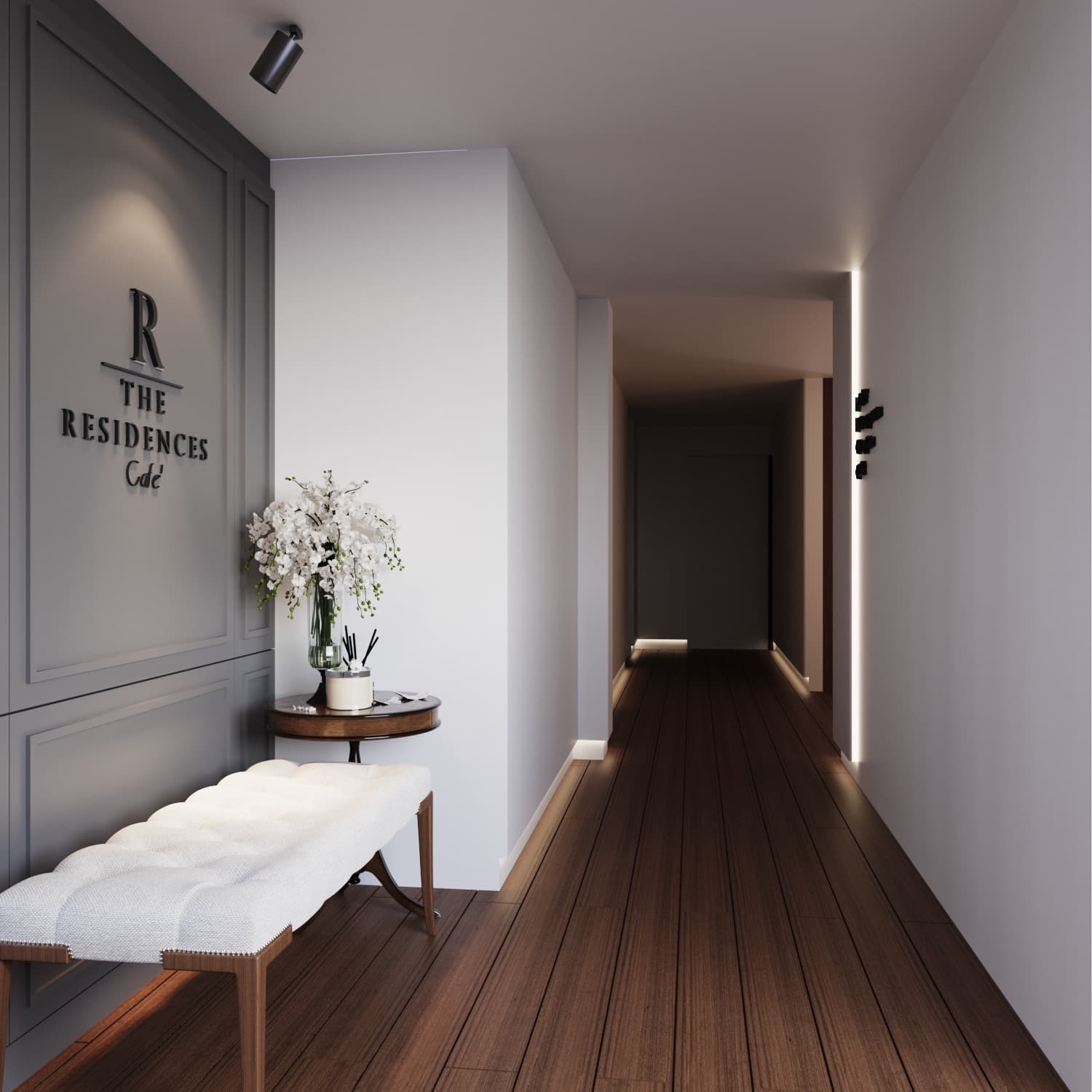 The Residences Saladaeng Spa